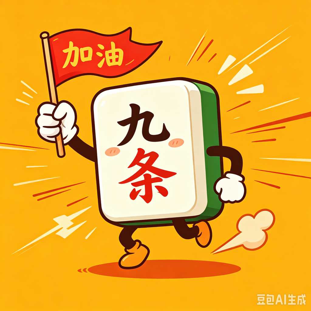 personal engrave mahjong tiles