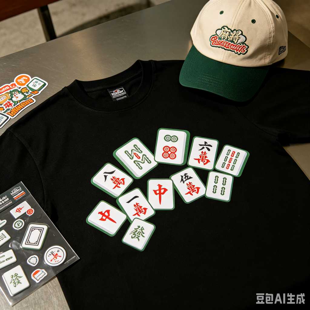 luxury minimalist mahjong set