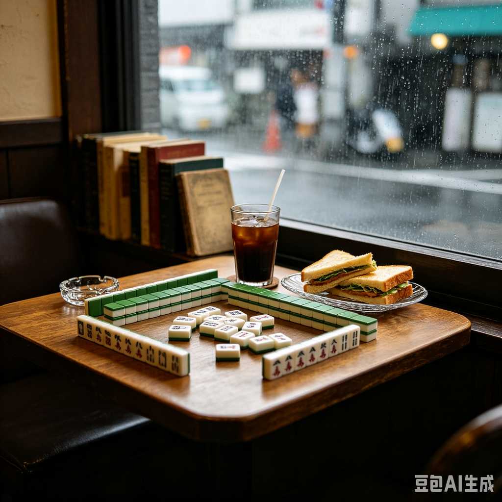 Akureyri,mahjong