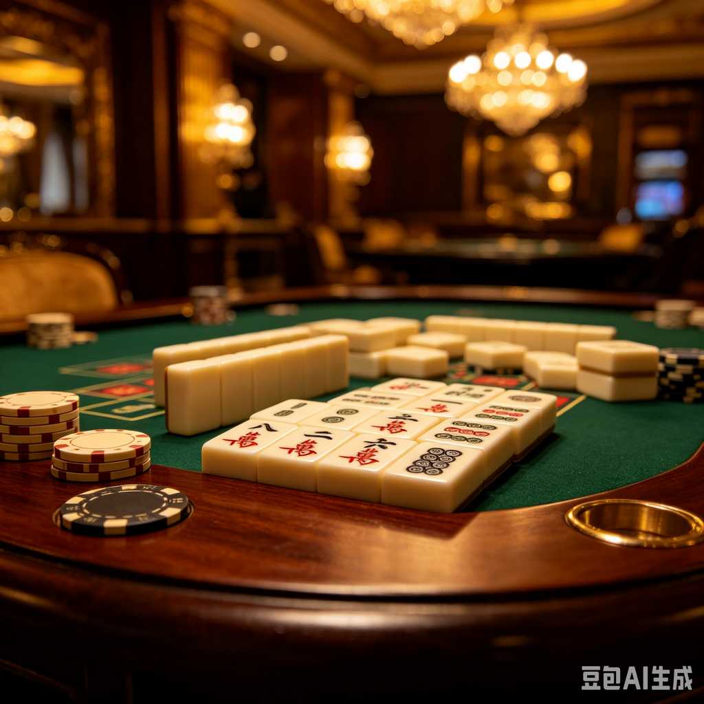 Gdynia,mahjong
