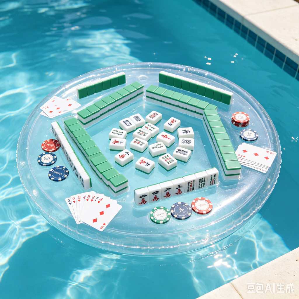 gathering game mahjong set